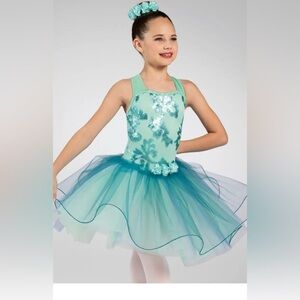 Weissman gorgeous ballet costume